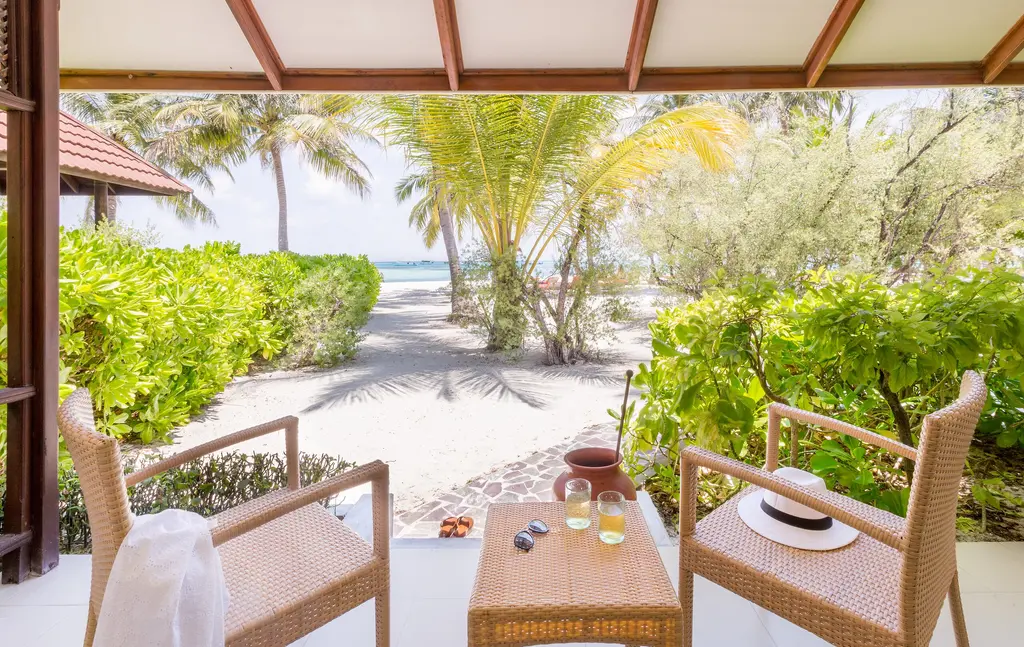 Club Med Kani - Superior Room - Beachfront